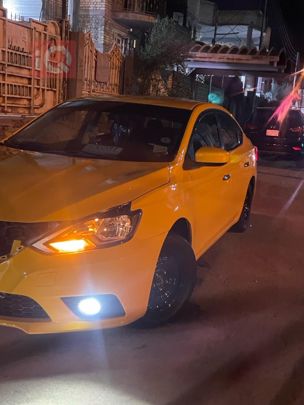 Nissan Sentra